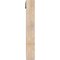 Ekena Millwork Westlake Traditional Smooth Bracket w/ Offset Brace, Douglas Fir, 5 1/2"W x 32"D x 38"H BKT0604X32X38WTL01SDF - alternate 4